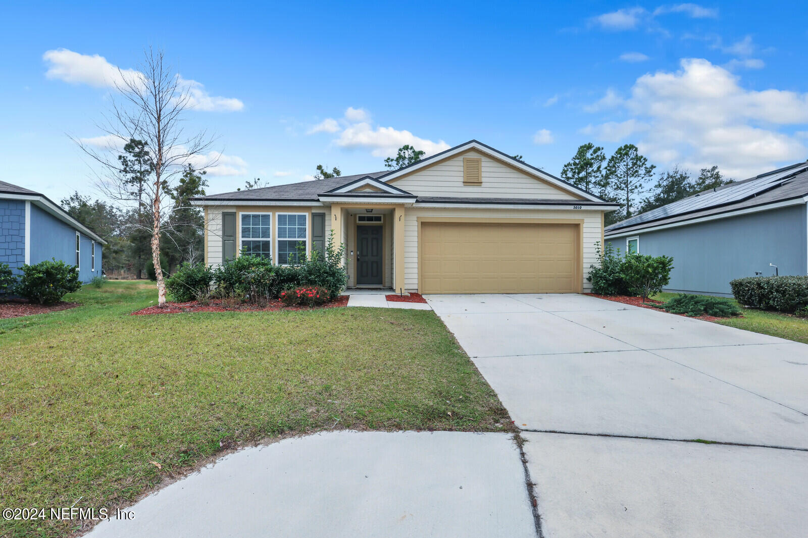 Green Cove Springs, FL home for sale located at 3010 FISHER OAK Place, Green Cove Springs, FL 32043