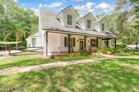 8225 HARDWOOD LANDING Road St. Augustine FL 32092