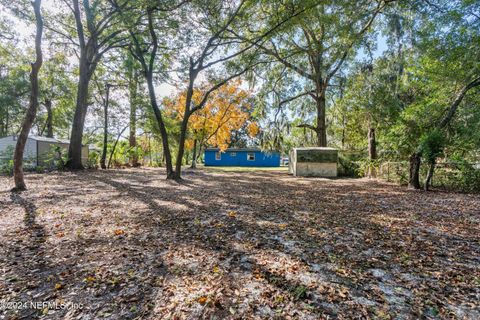 A home in Jacksonville