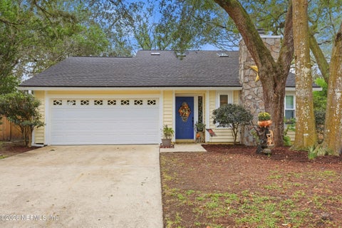 Photo of 5248 TILTING OAKS Court W, Jacksonville, FL 32258 (MLS # 2165242)