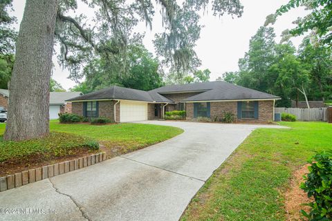 A home in Jacksonville