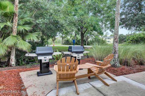 A home in Jacksonville Beach