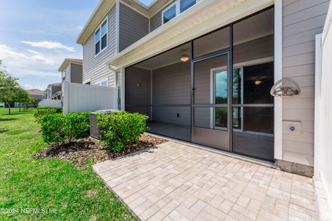 A home in Jacksonville