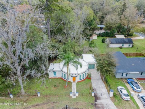 A home in Jacksonville