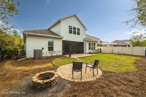 A home in St Augustine