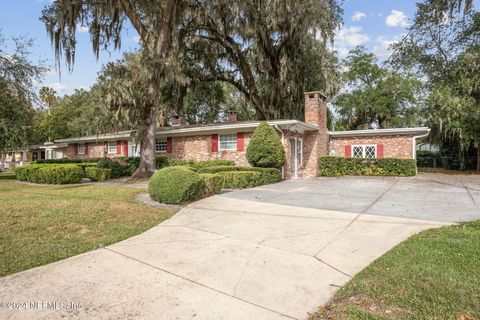 A home in Jacksonville