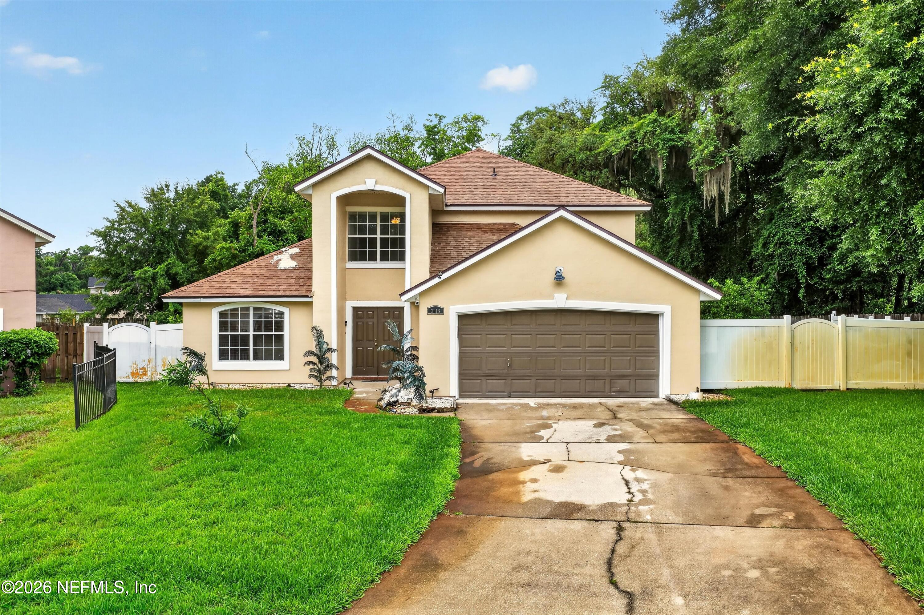 3119 MAJESTIC OAKS Lane