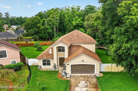Photo of 3119 MAJESTIC OAKS Lane, Green Cove Springs, FL 32043 (MLS # 2148611)