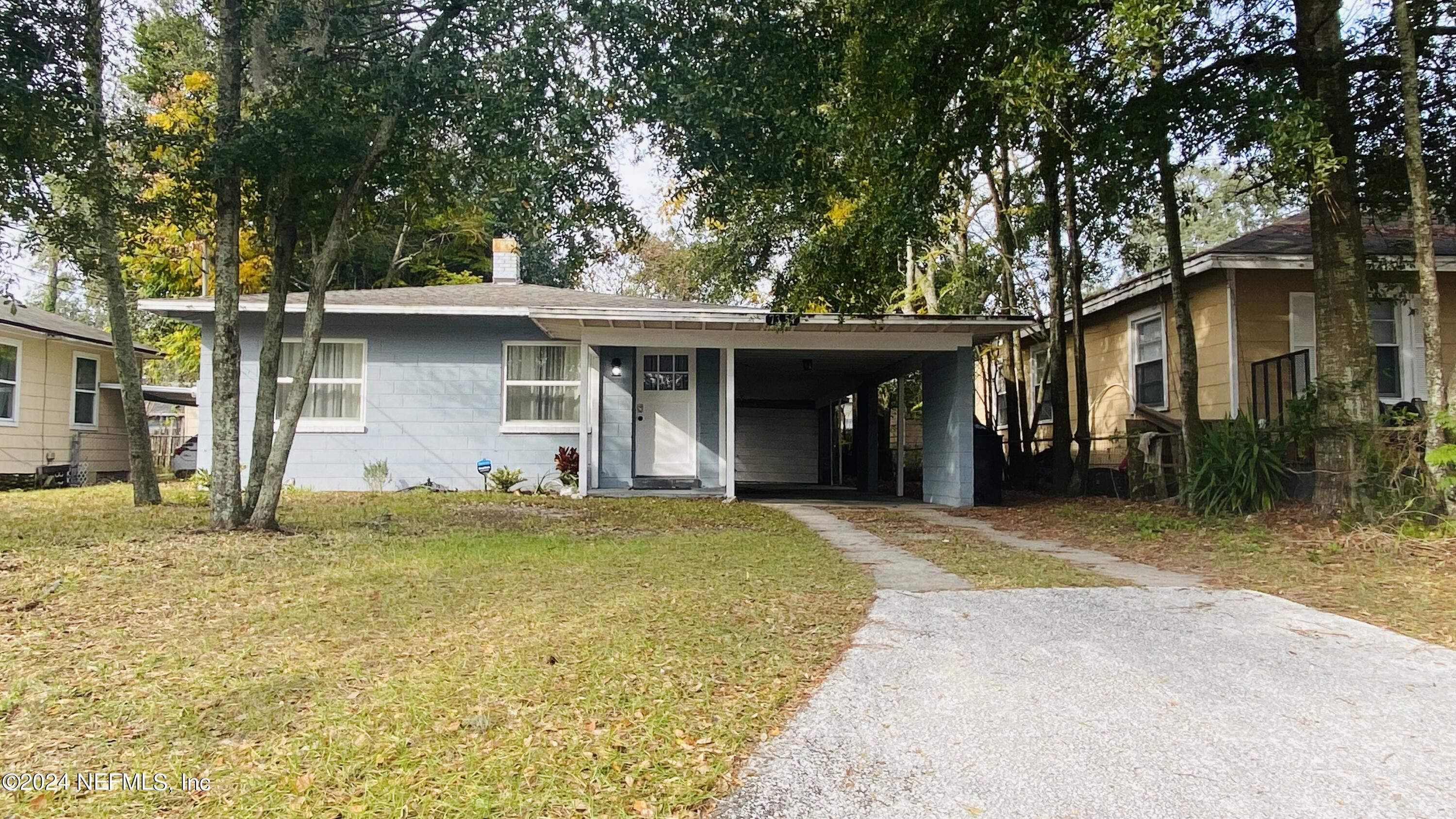 Jacksonville, FL home for sale located at 7354 WILDER Avenue, Jacksonville, FL 32208