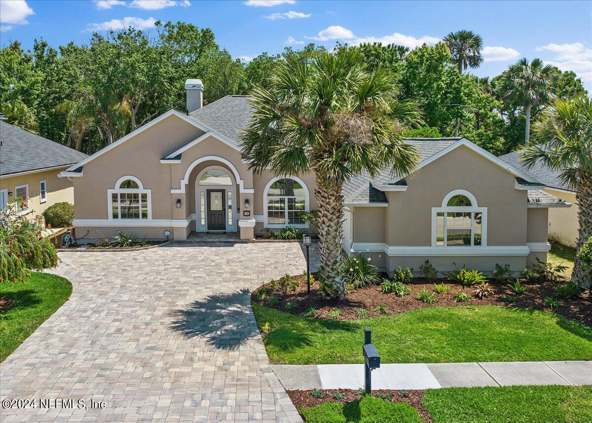 Ponte Vedra Beach, FL home for sale located at 58 Sea Winds Lane E, Ponte Vedra Beach, FL 32082