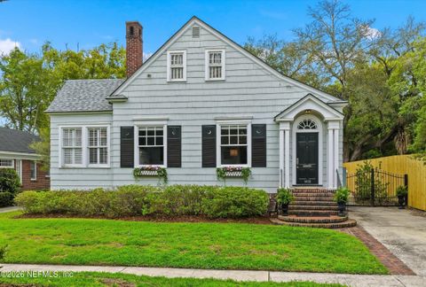 1418 AVONDALE Avenue Jacksonville FL 32205