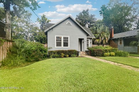 A home in Jacksonville