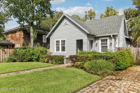 A home in Jacksonville