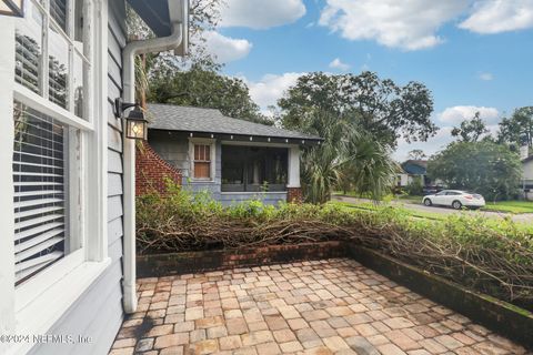 A home in Jacksonville