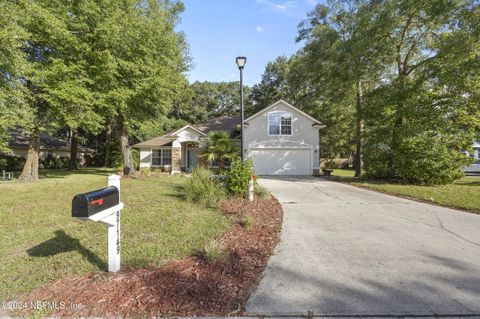 A home in Yulee