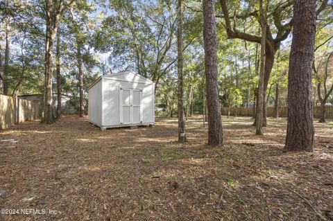 A home in Yulee