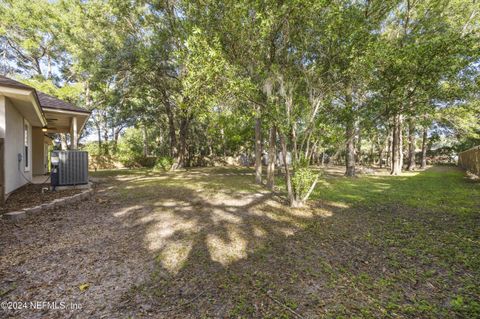 A home in Yulee