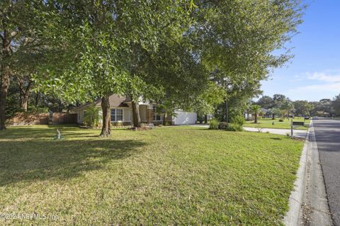 A home in Yulee