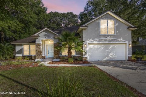 A home in Yulee