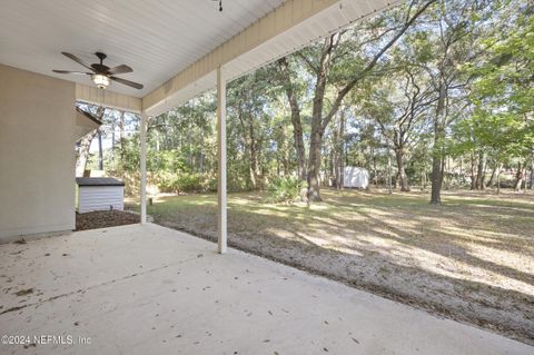 A home in Yulee