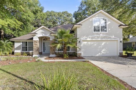 A home in Yulee