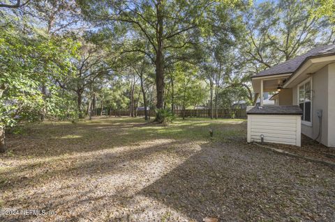 A home in Yulee