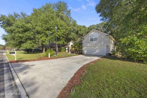 A home in Yulee