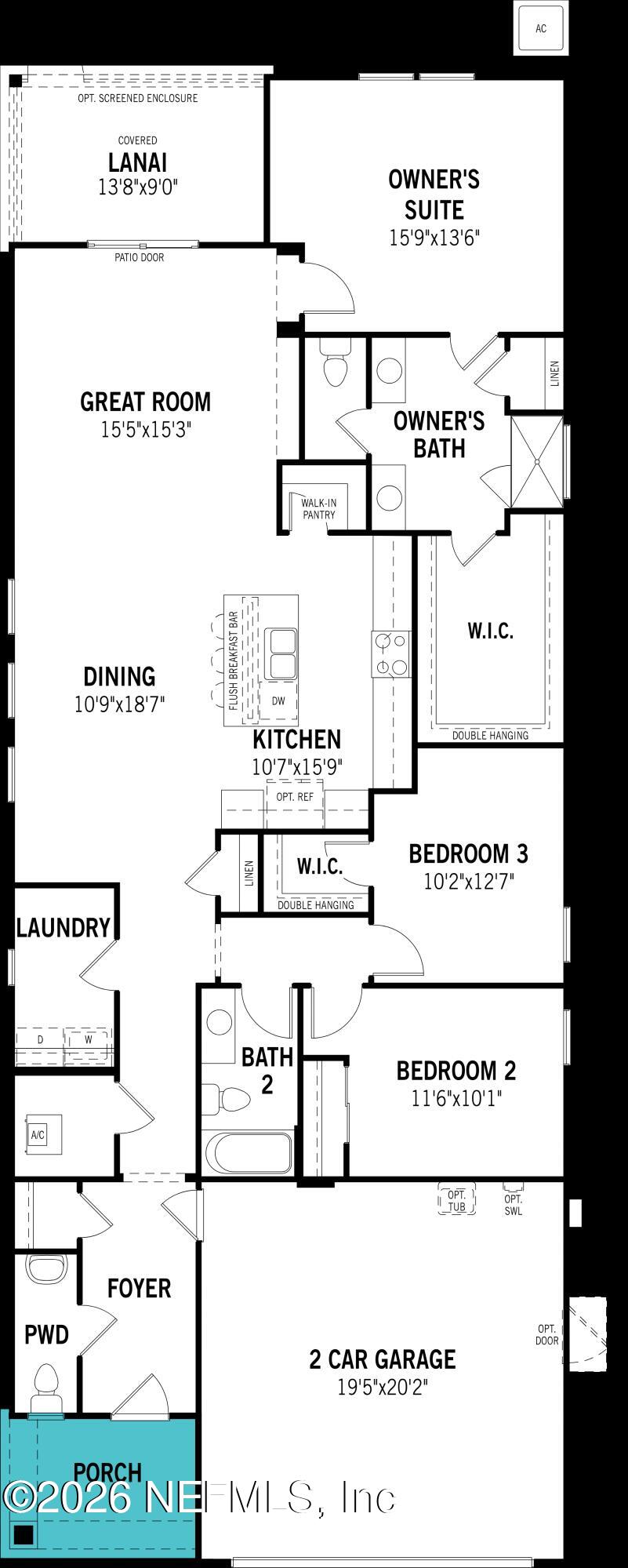 58 GRAND LAKES Drive