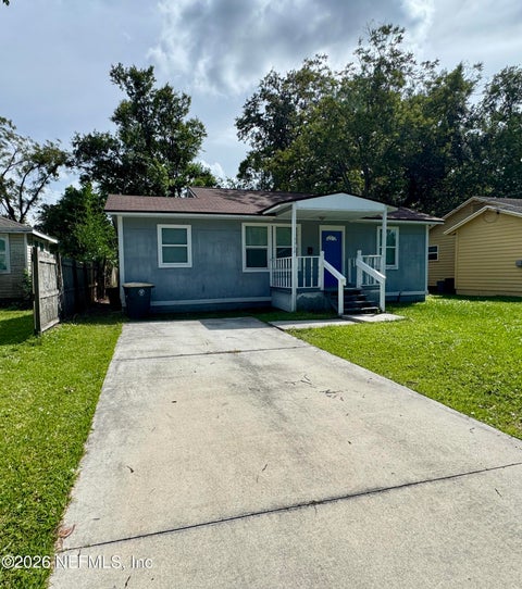 Photo of 3508 MYRA Street, Jacksonville, FL 32205 (MLS # 2164132)