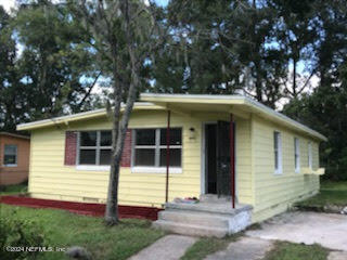 Jacksonville, FL home for sale located at 4319 TRENTON Drive N, Jacksonville, FL 32209
