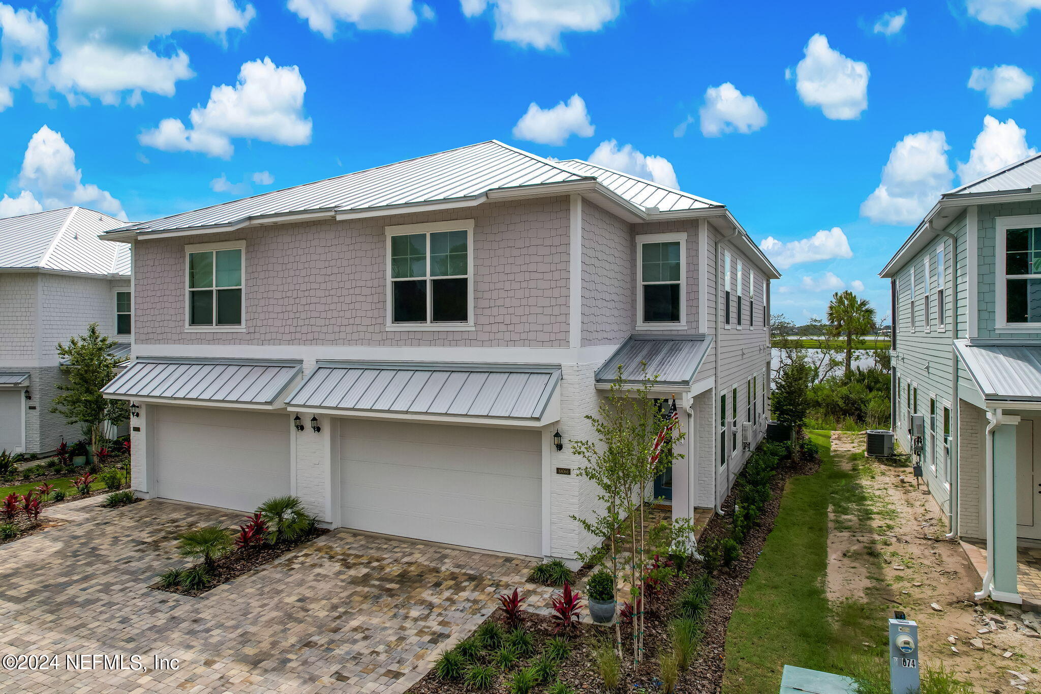Fernandina Beach, FL home for sale located at 88066 Marsh View Way, Fernandina Beach, FL 32034