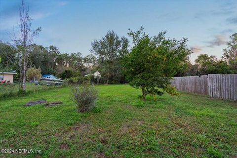 A home in Green Cove Springs