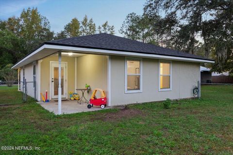 A home in Green Cove Springs