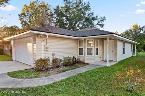 A home in Green Cove Springs