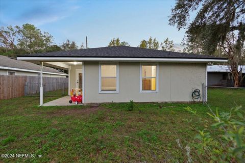 A home in Green Cove Springs