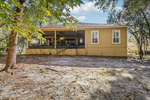 A home in Fleming Island