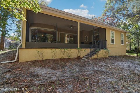 A home in Fleming Island