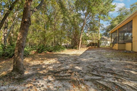 A home in Fleming Island