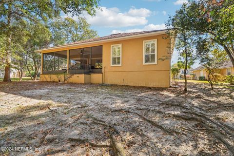 A home in Fleming Island