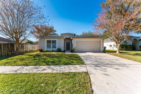 A home in Jacksonville