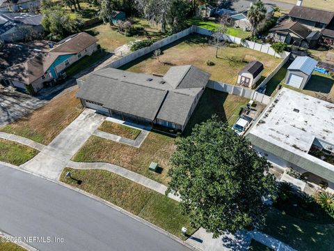 A home in Orange Park