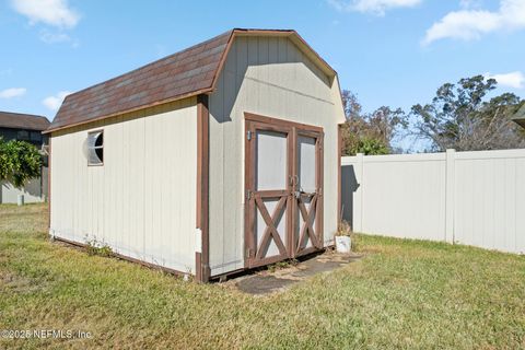 A home in Orange Park