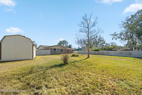 A home in Orange Park