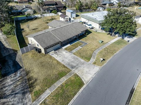 A home in Orange Park