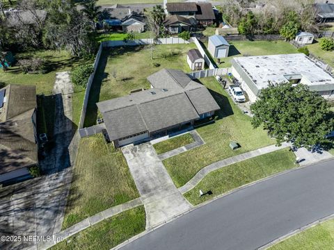 A home in Orange Park