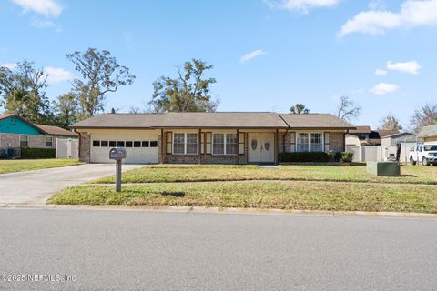 A home in Orange Park