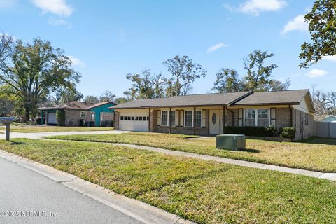 A home in Orange Park