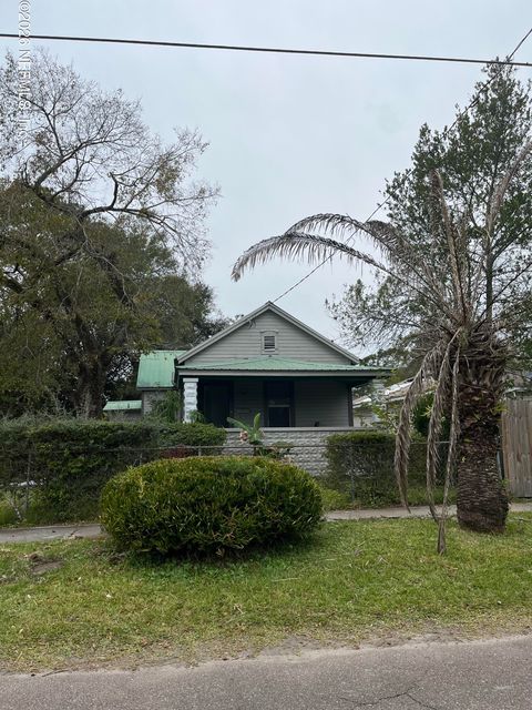 414 WILLOW BRANCH Avenue Jacksonville FL 32254