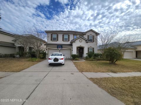 A home in Jacksonville