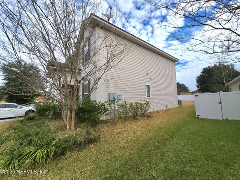 A home in Jacksonville